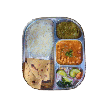 Vegan Thali