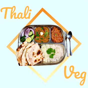 Vegetarian Thali