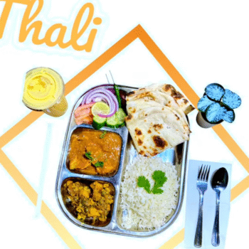 Non-Vegetarian Thali