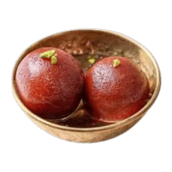 Gulaab Jamun (2 pcs.)